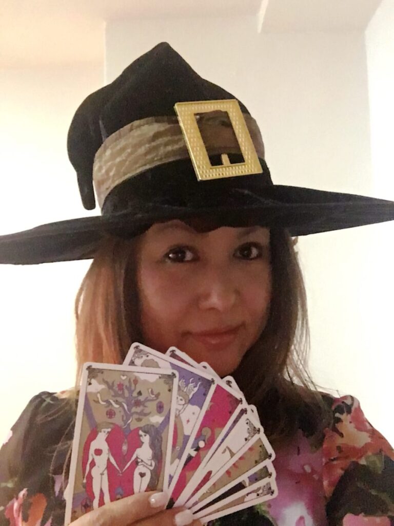 魔女のセラピー®石川芙実代